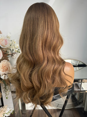 Sale Wig 912 – Natural Looking Human Hair Wigs