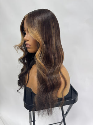 982 – Natural Looking Human Hair Wigs