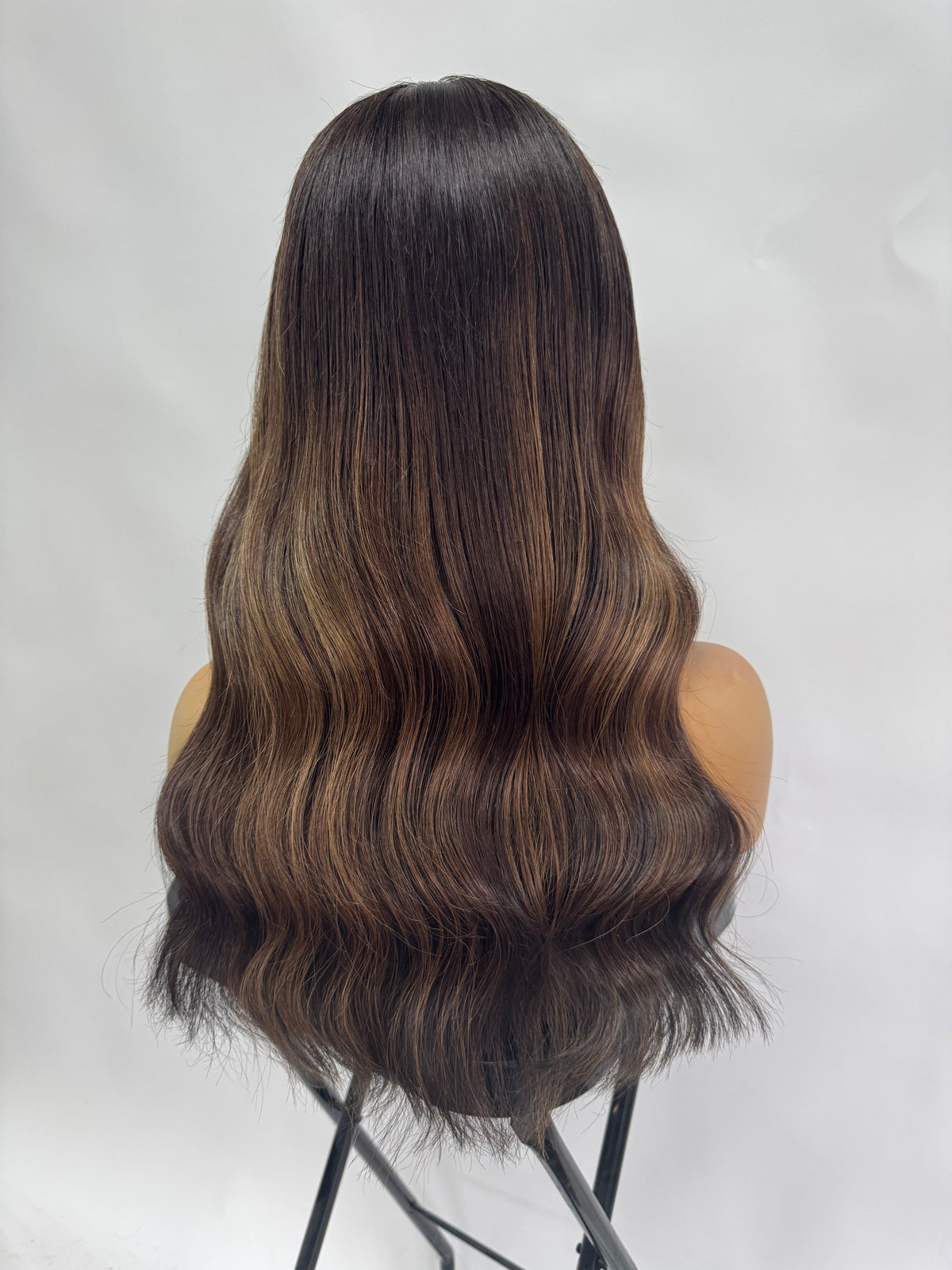 982 – Natural Looking Human Hair Wigs