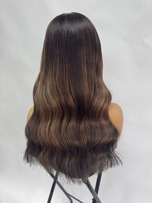 982 – Natural Looking Human Hair Wigs