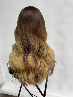 988  – Natural Looking Human Hair Wigs