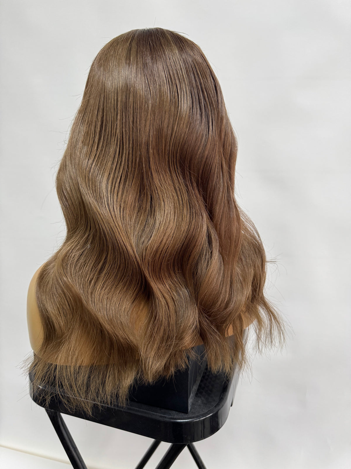 991  – Natural Looking Human Hair Wigs