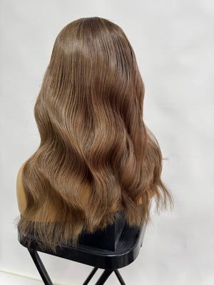 991  – Natural Looking Human Hair Wigs