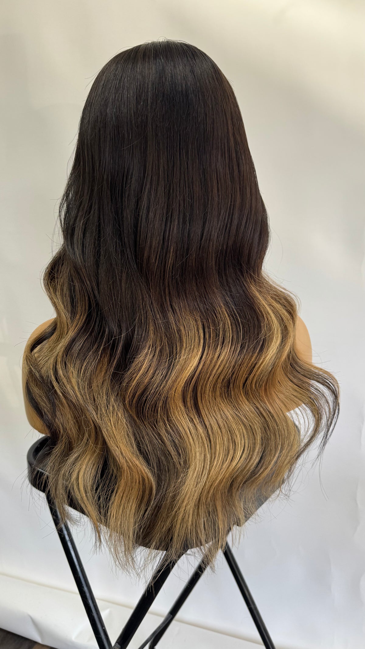 1014 – Natural Looking Human Hair Wigs