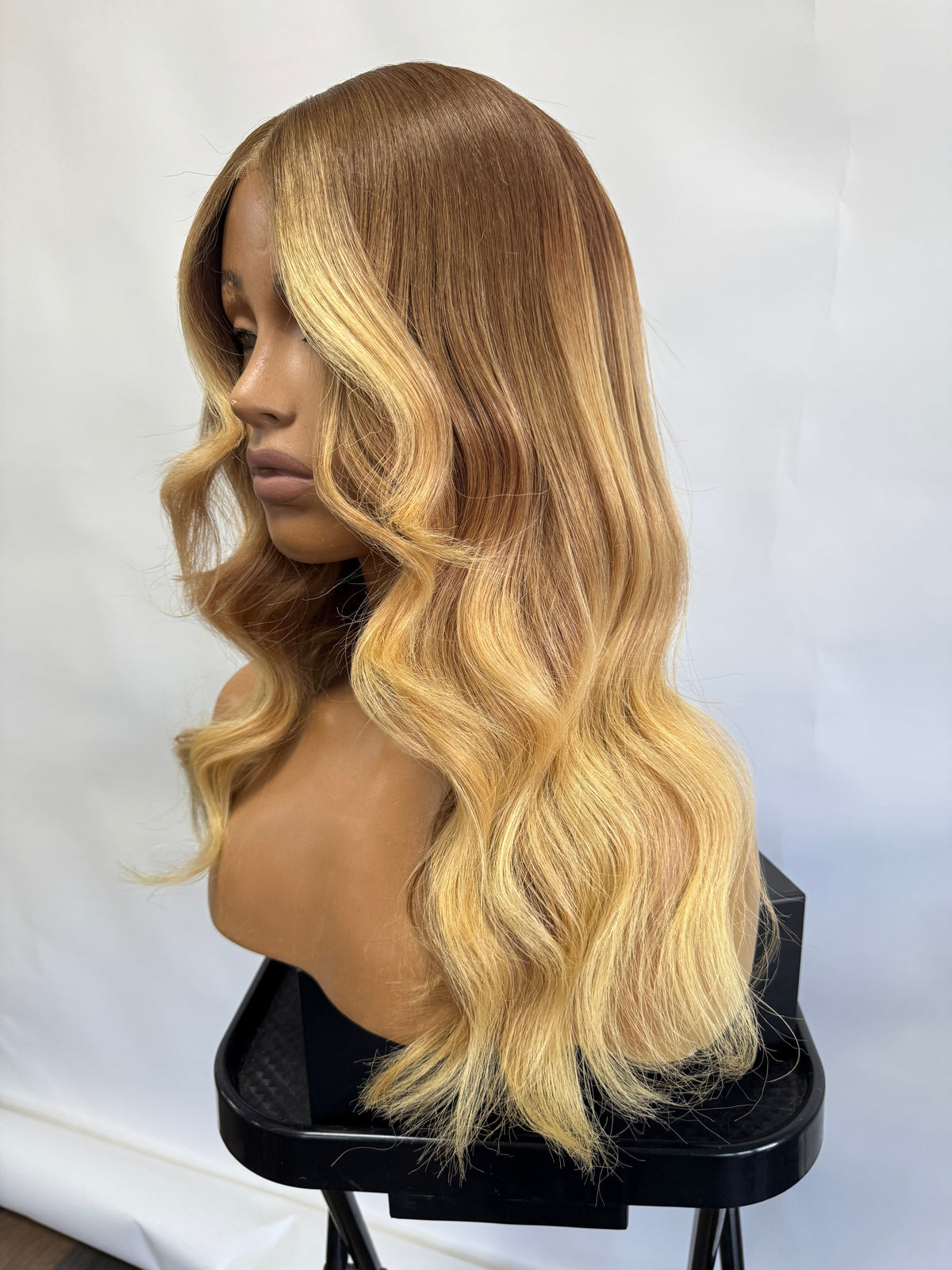 848 – Natural Looking Human Hair Wigs