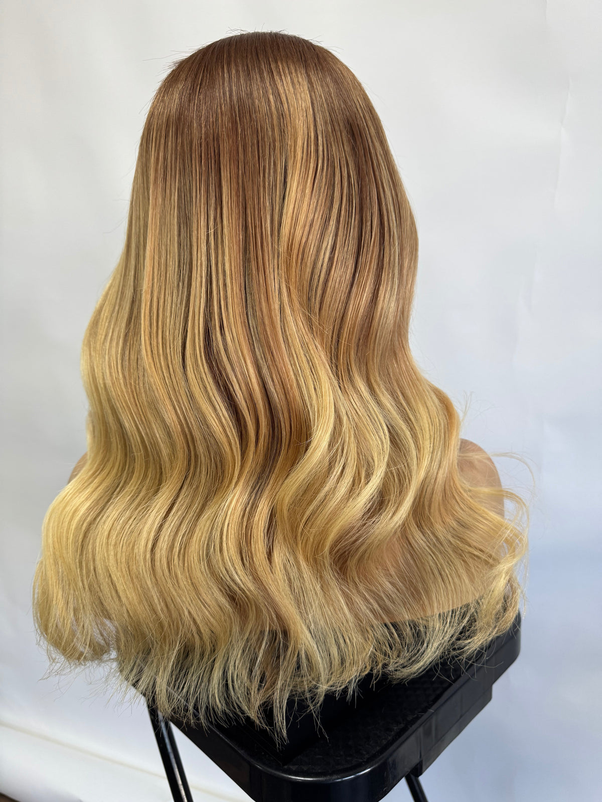 848 – Natural Looking Human Hair Wigs