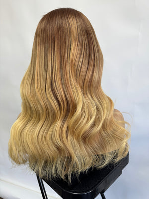 848 – Natural Looking Human Hair Wigs