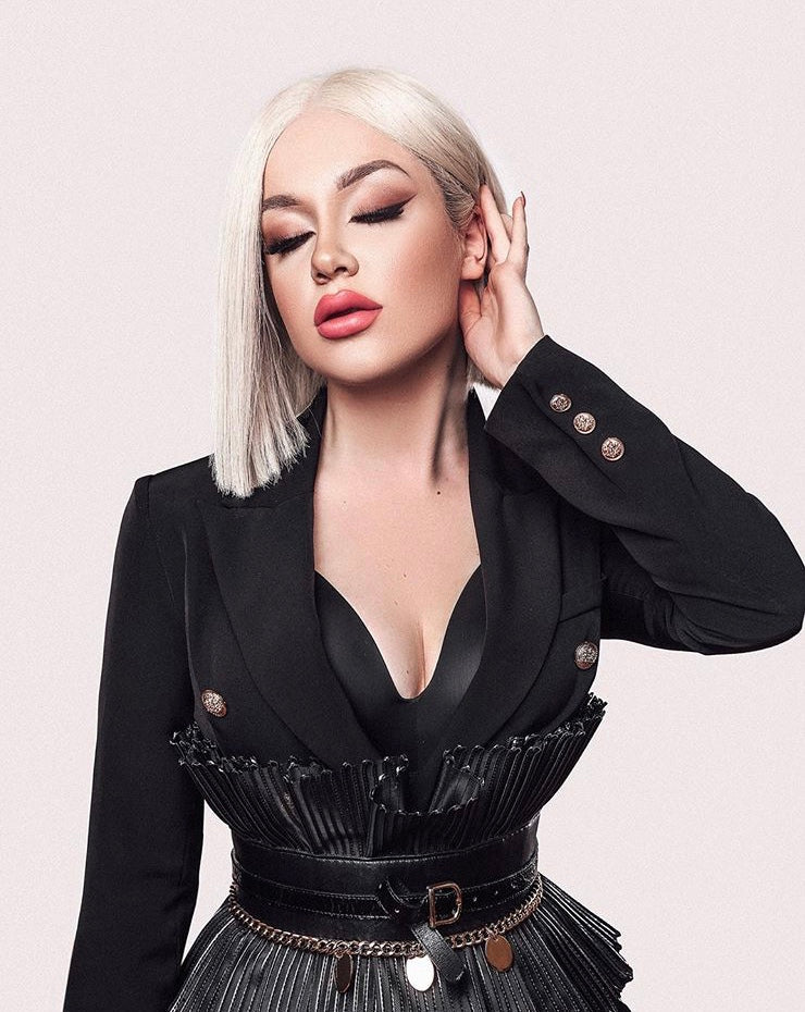 Ice Blob (Kylie J Inspired) - Nuolawigs-UK