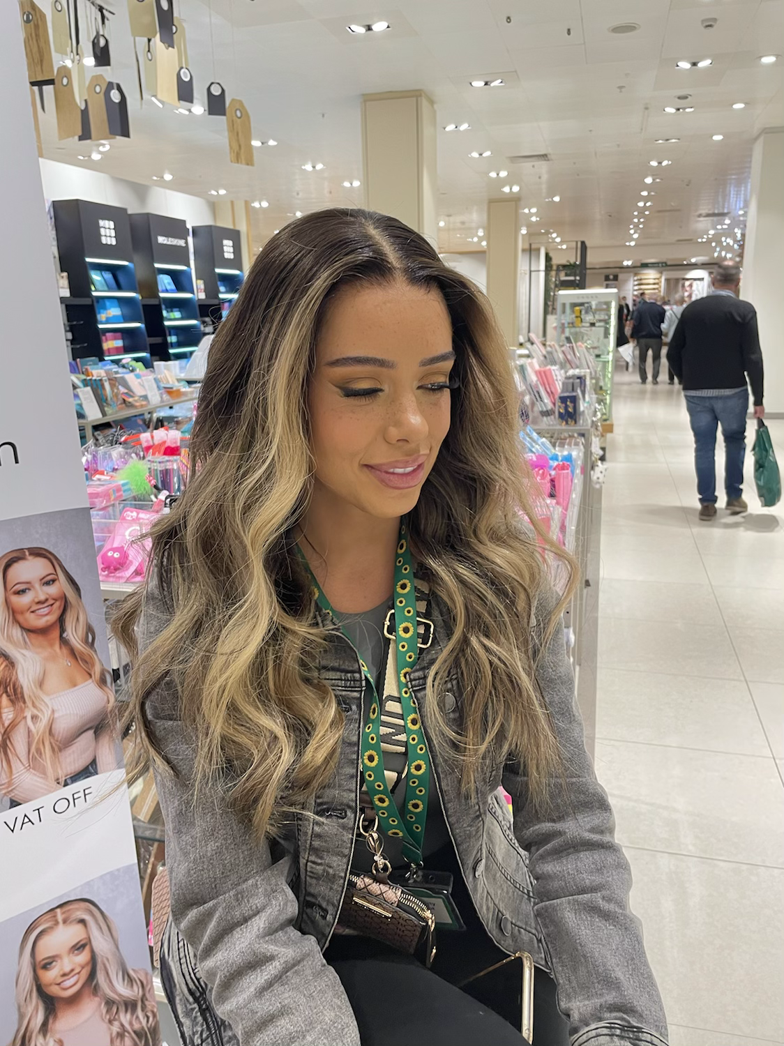 Alyssa - Premium Human Hair | Nuola Wigs Canada