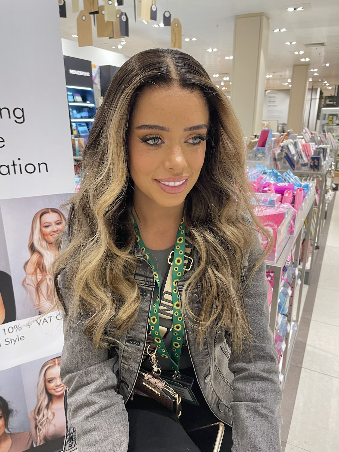 Alyssa - Premium Human Hair | Nuola Wigs Canada