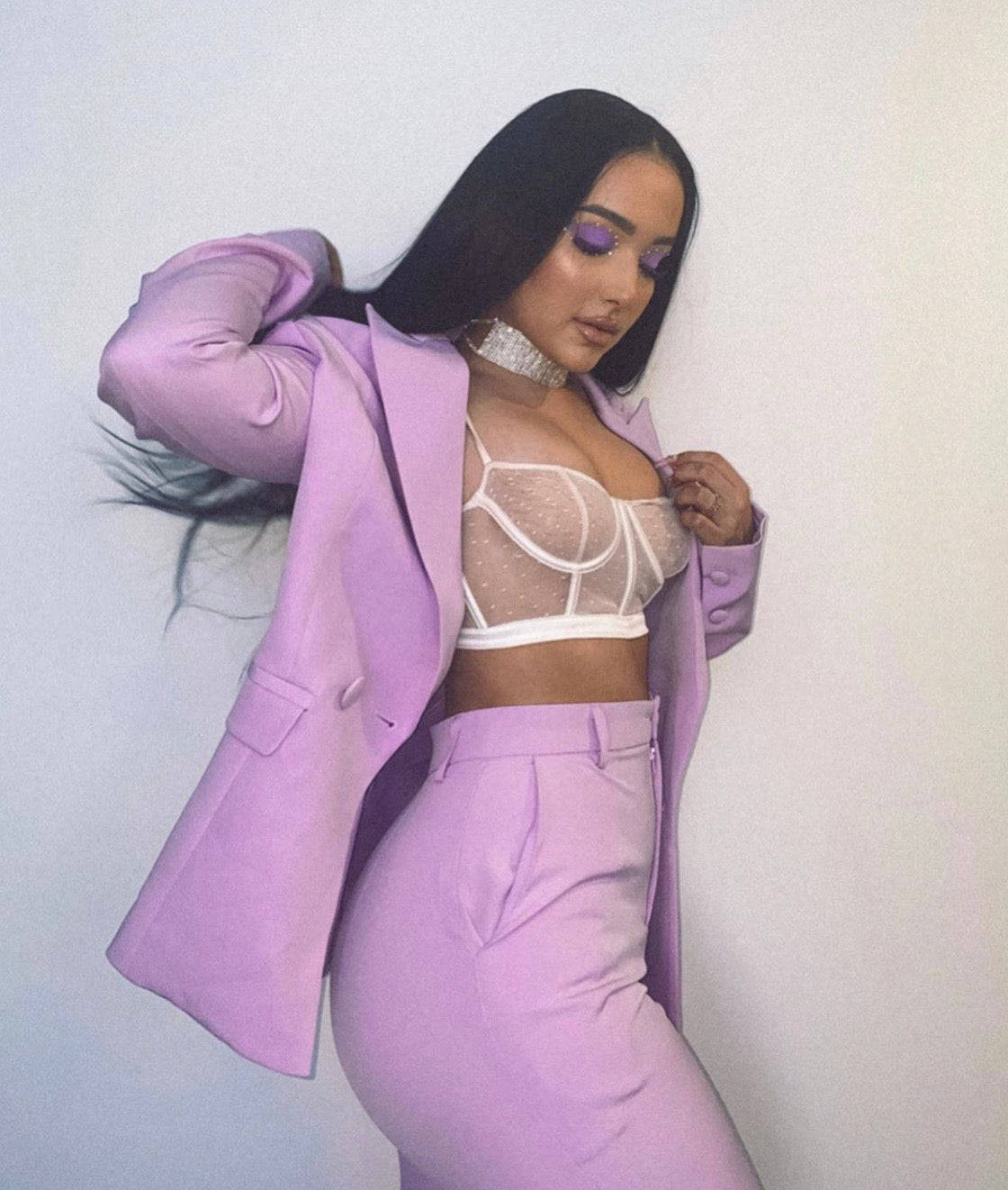 Kim K Yeezy Inspired - Nuolawigs-UK