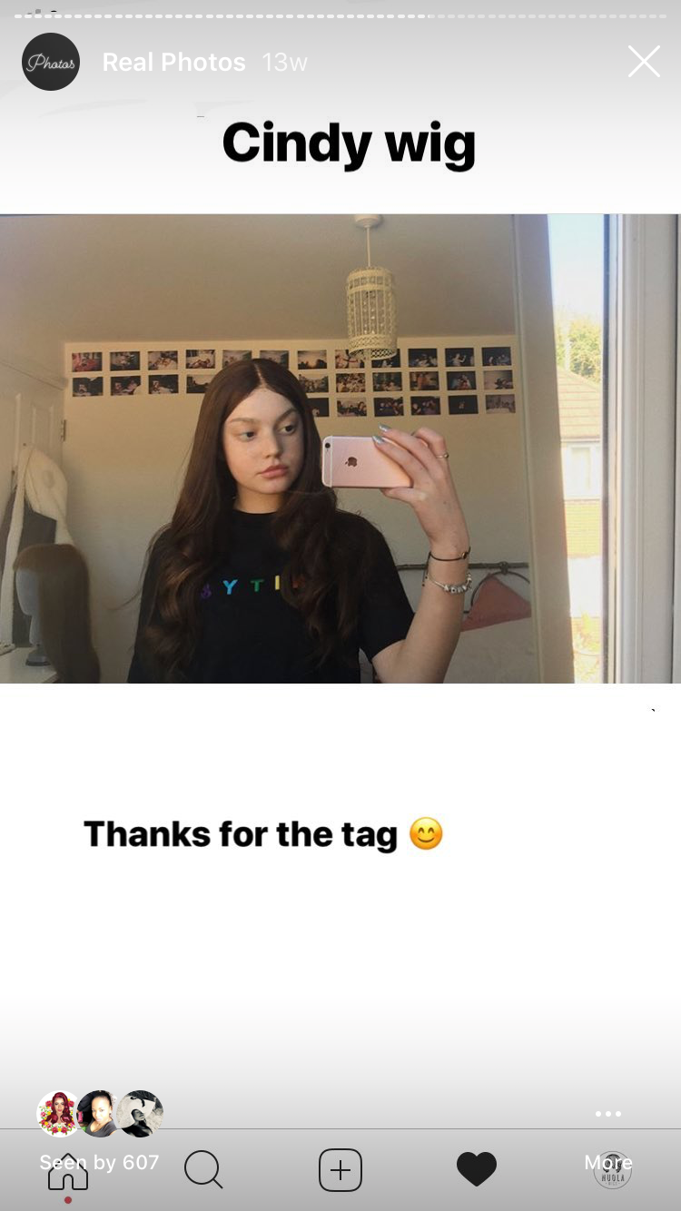 Cindy - Nuolawigs-UK