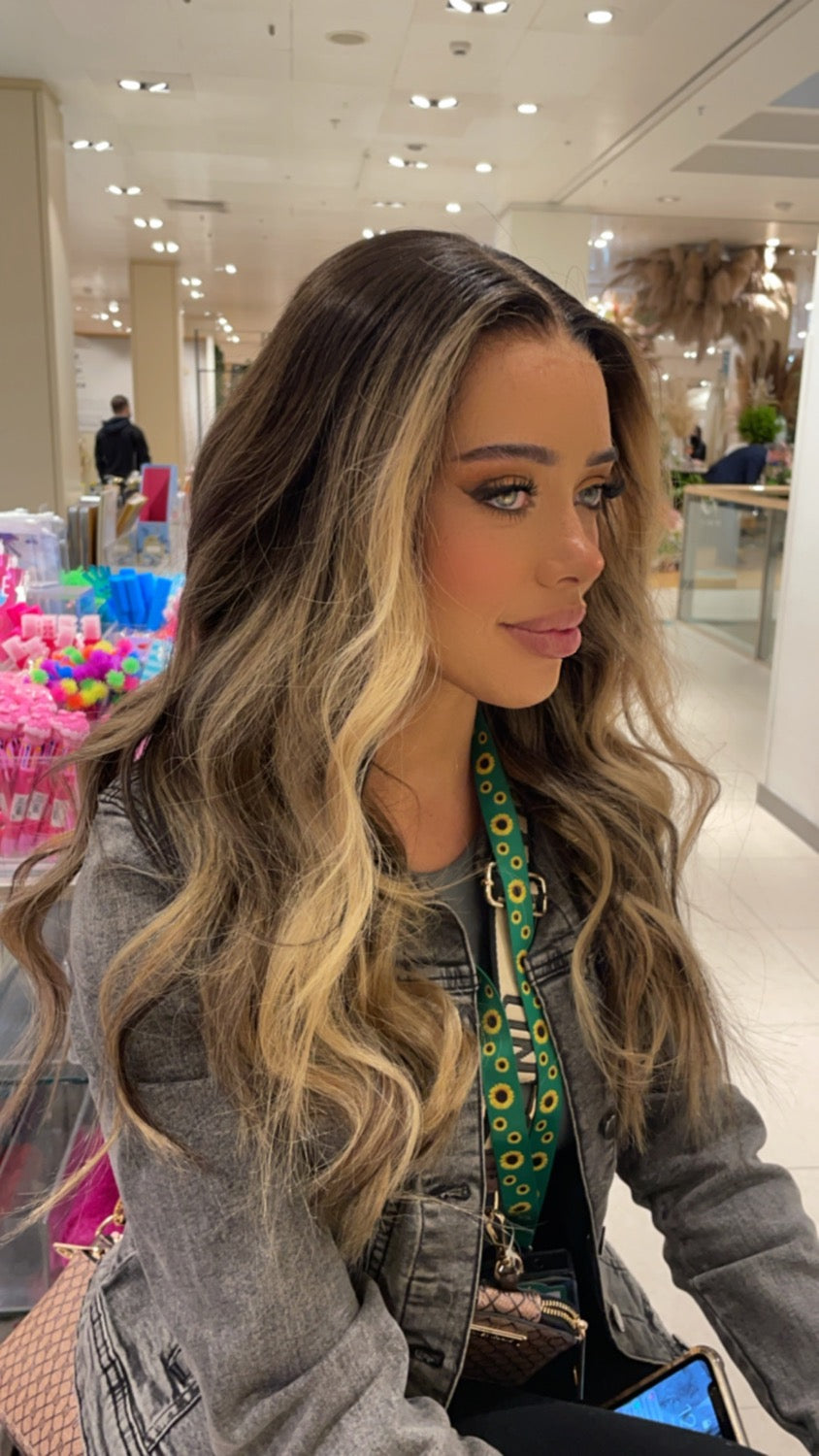 Alyssa - Premium Human Hair | Nuola Wigs Canada