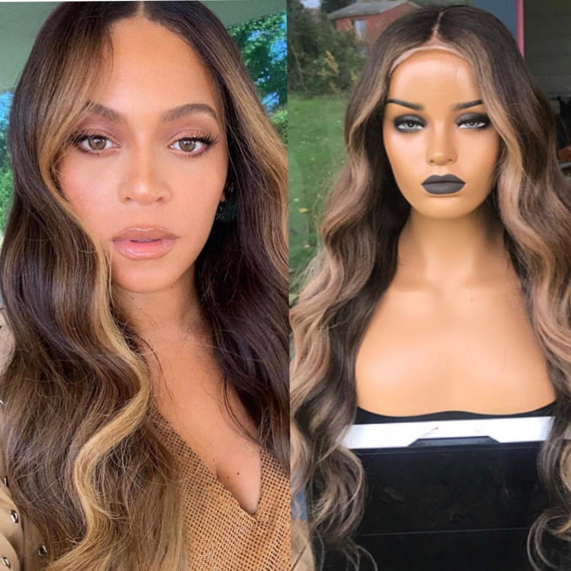 Amber - Nuolawigs-UK