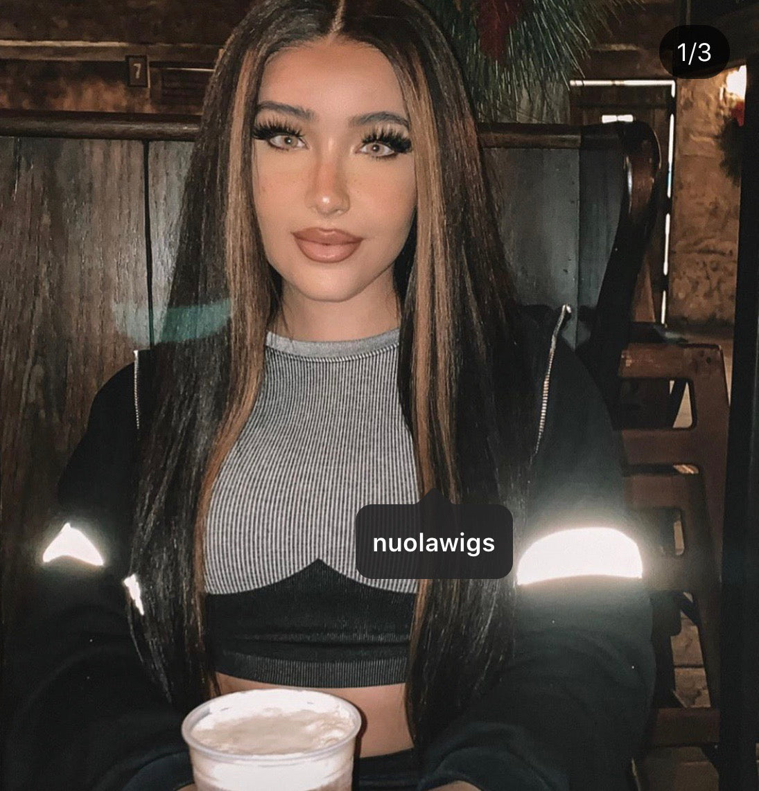 Amanda - Nuolawigs-UK