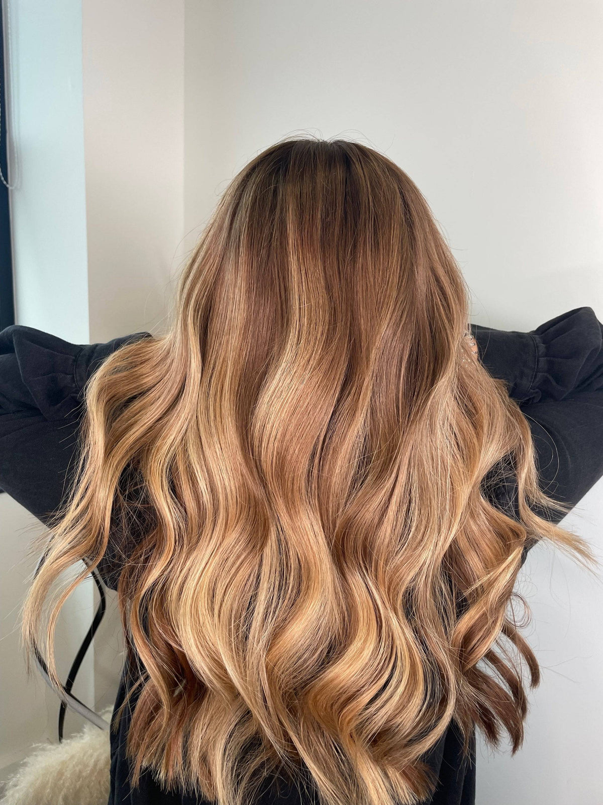 Charlotte HD Lace Wig – 100% Human Hair Wig, Natural Hairline