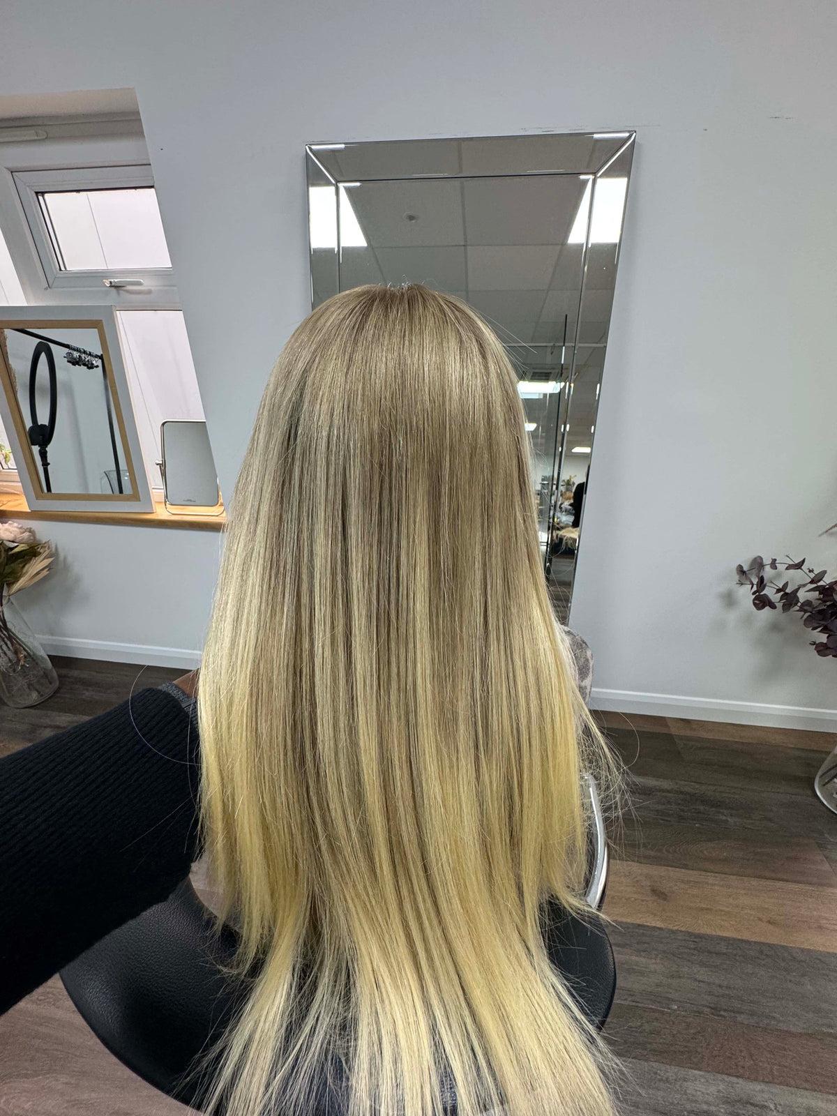 04 Children’s Human Hair Wigs – Soft, Natural & Comfortable Fits