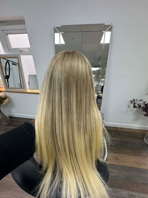 04 Children’s Human Hair Wigs – Soft, Natural & Comfortable Fits