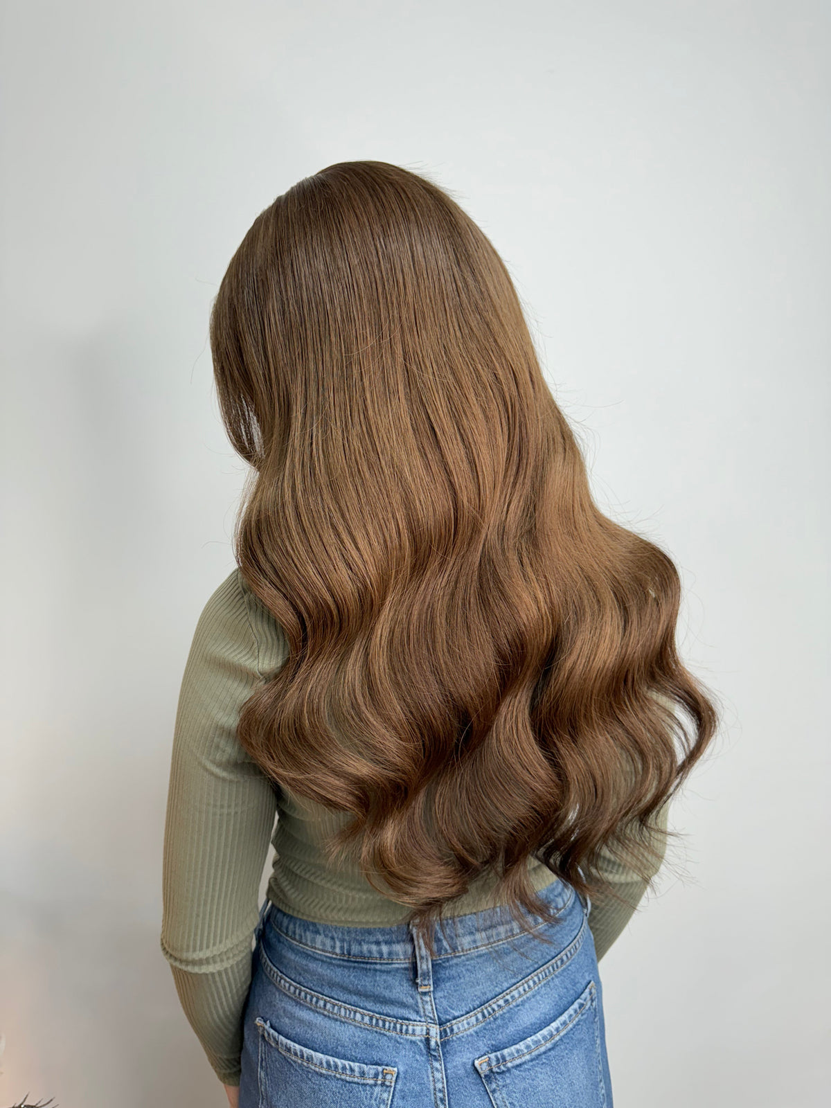 06 Children’s Human Hair Wigs – Soft, Natural & Comfortable Fits