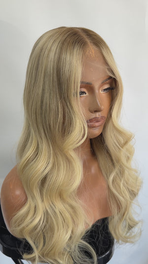 1031 – Natural Looking Human Hair Wigs