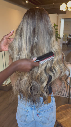 ISLA HD Lace Wig – Human Hair, Natural Hairline