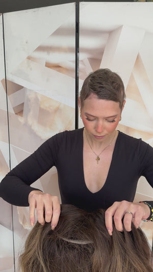 Ciara HD Lace Wig – 100% Human Hair, Natural Hairline