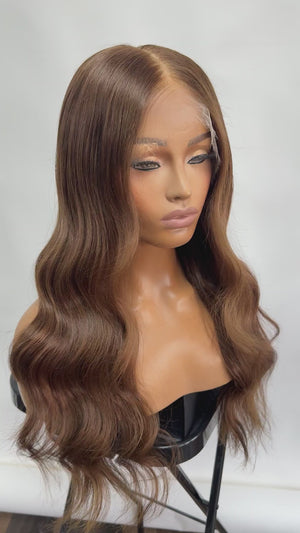 994  – Natural Looking Human Hair Wigs