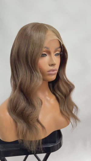 991  – Natural Looking Human Hair Wigs
