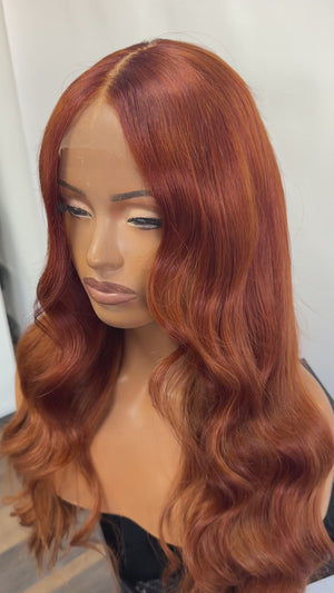 1017 – Natural Looking Human Hair Wigs