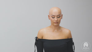 Lina HD Lace Wig – 100% Human Hair Wig, Natural Hairline