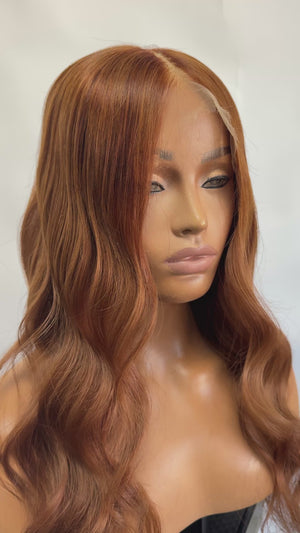 1013 – Natural Looking Human Hair Wigs